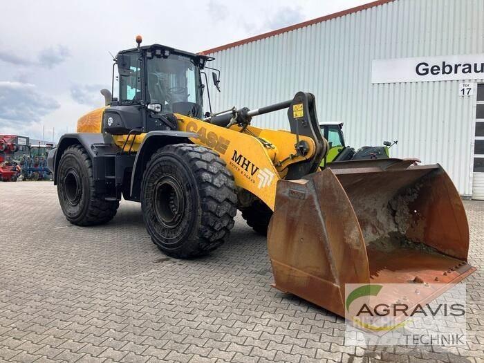 CNH Bauma OLD 921 G Колесни товарачи