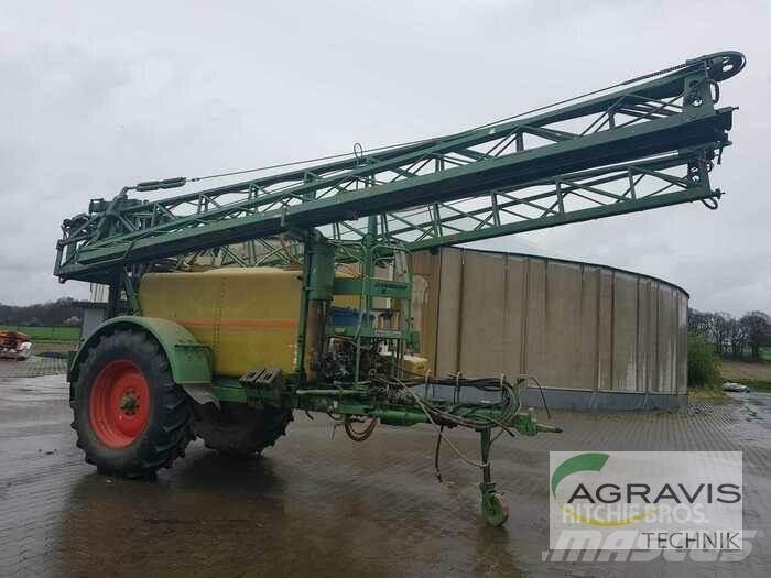 Dammann ANP 4033 Прикачни пръскачки
