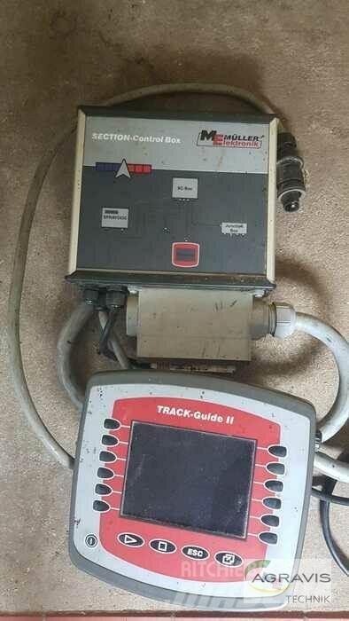 Dammann ANP 4033 Прикачни пръскачки
