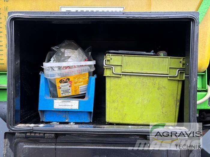 Dammann DT 2100 Самоходни пръскачки
