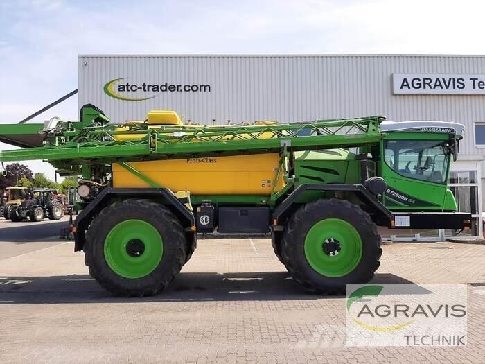 Dammann DT 2500 H S4 Самоходни пръскачки
