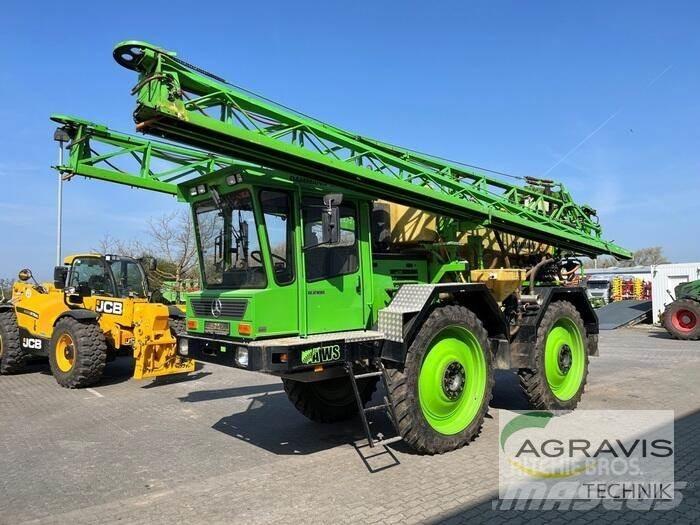 Dammann DTP 4036 Самоходни пръскачки
