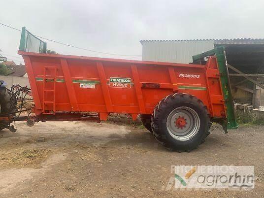 Deguillaume HVP80 Напоителни системи