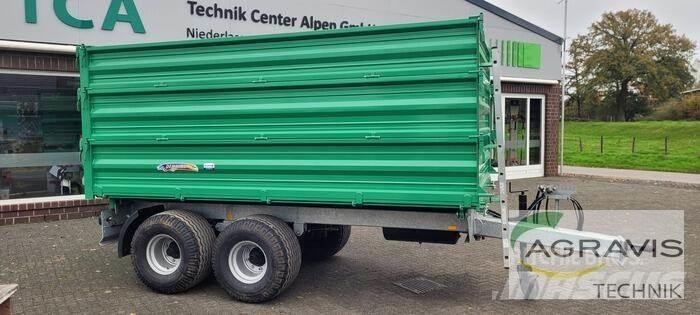 Demmler TDK 140 L Ремаркета самосвални