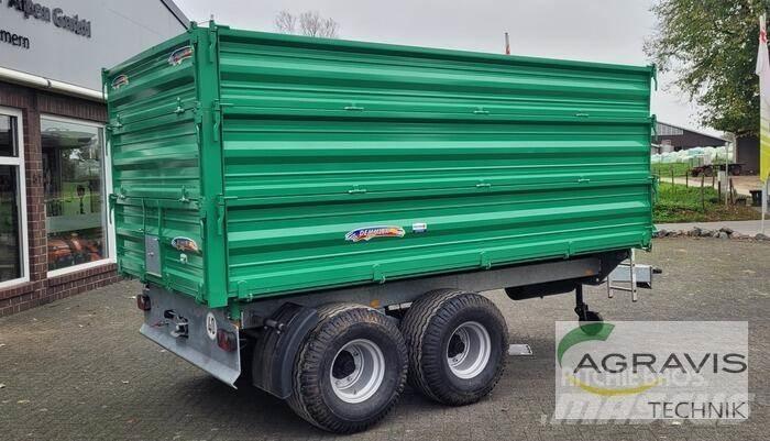 Demmler TDK 140 L Ремаркета самосвални