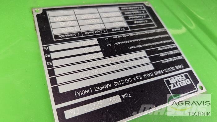 Deutz-Fahr 4070 E Трактори