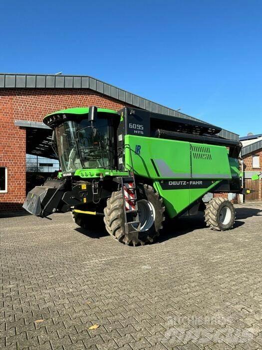Deutz-Fahr 6095 HTS Комбайни