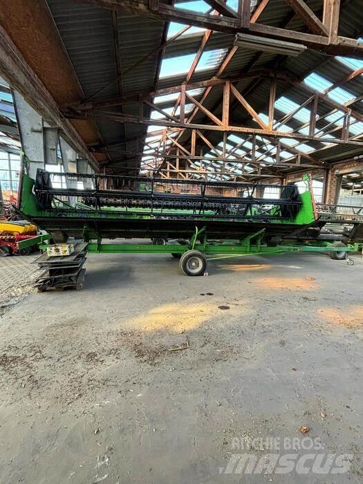Deutz-Fahr 6095 HTS Комбайни