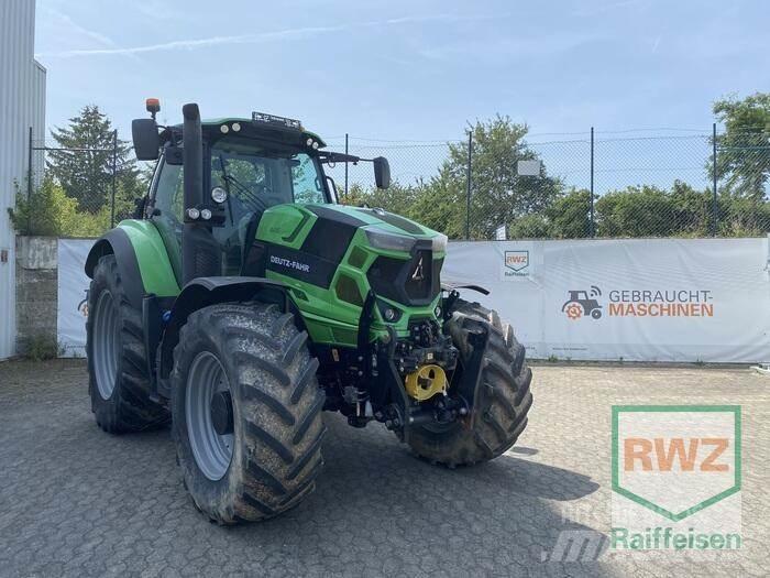 Deutz-Fahr 6215 Трактори
