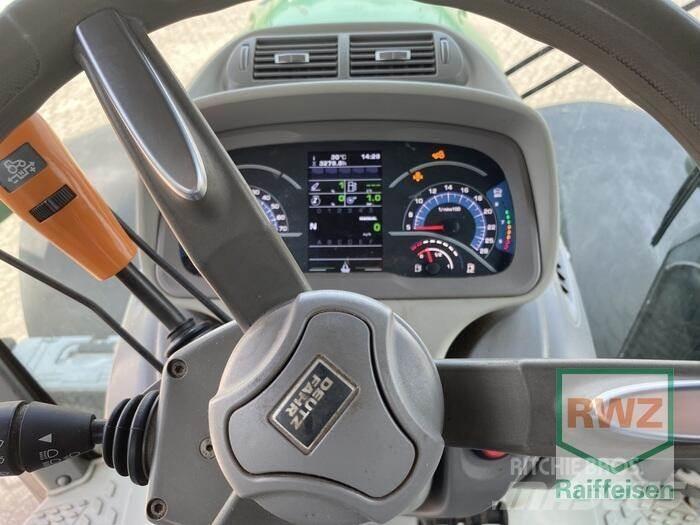 Deutz-Fahr 6215 Трактори