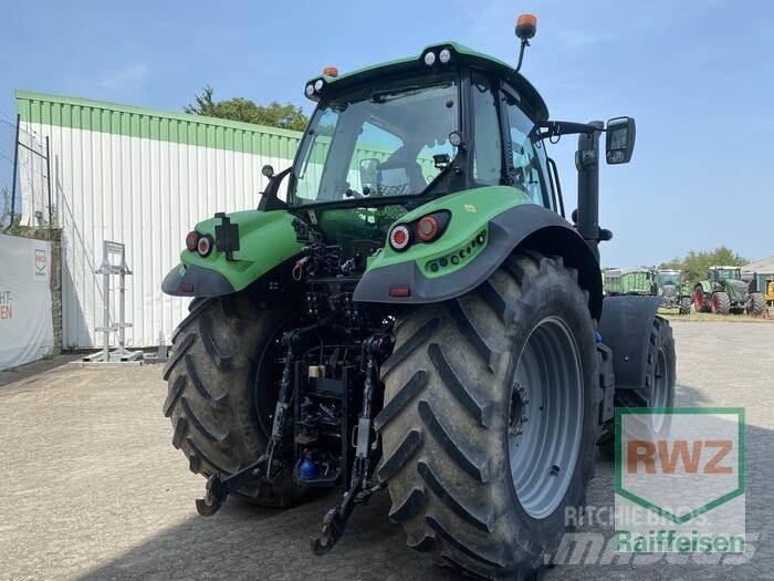 Deutz-Fahr 6215 Трактори