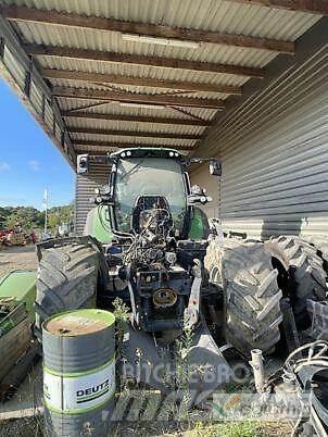 Deutz-Fahr 7230 TTV Трактори