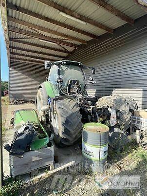 Deutz-Fahr 7230 TTV Трактори