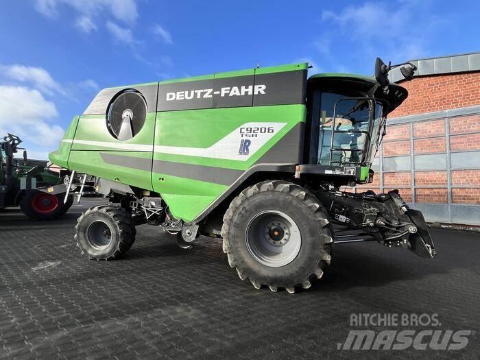 Deutz-Fahr C 9206 TSB Комбайни