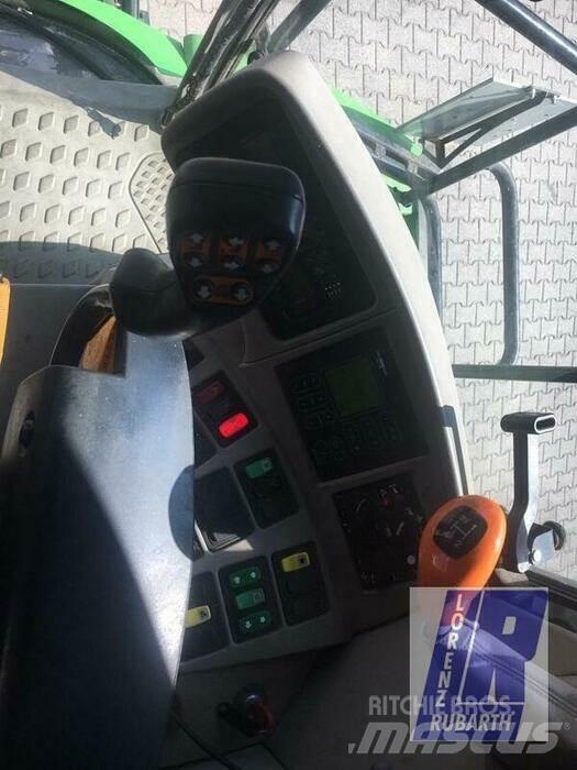 Deutz-Fahr C 9206 TSB Комбайни