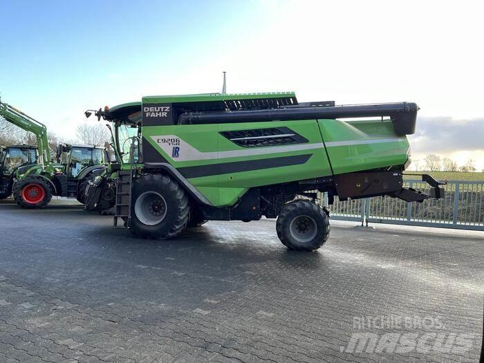 Deutz-Fahr C 9206 TSB Комбайни