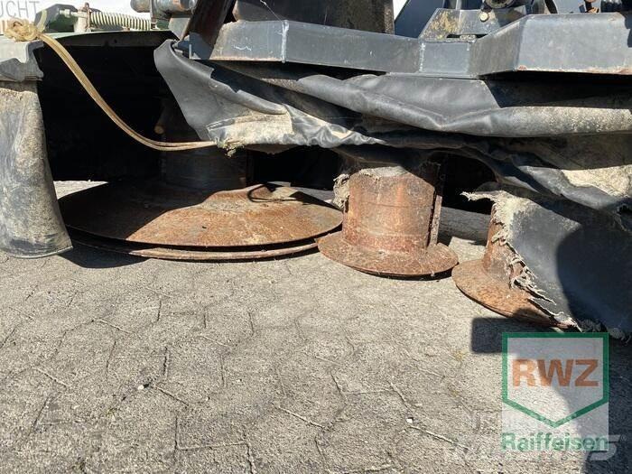 Deutz-Fahr KM 4.29 FS Косачки