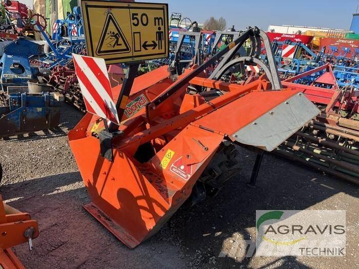 Dondi DBR25/F70 Брани и ротационни рали