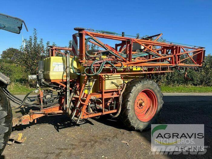 Douven GP4 Прикачни пръскачки
