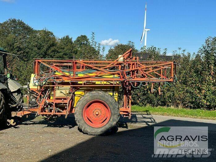 Douven GP4 Прикачни пръскачки
