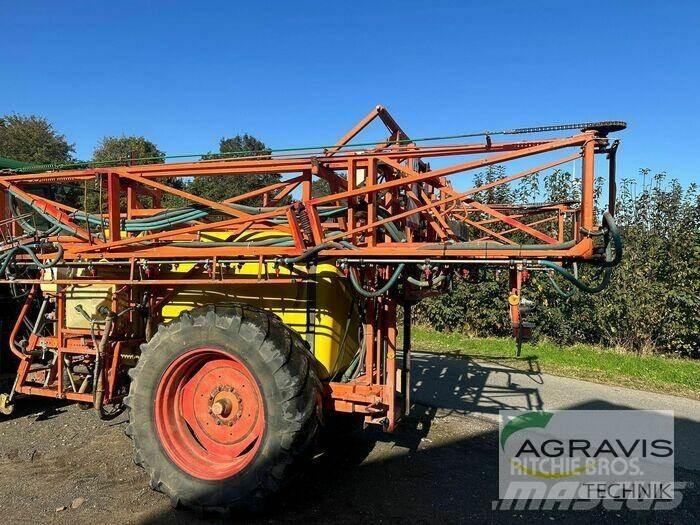 Douven GP4 Прикачни пръскачки
