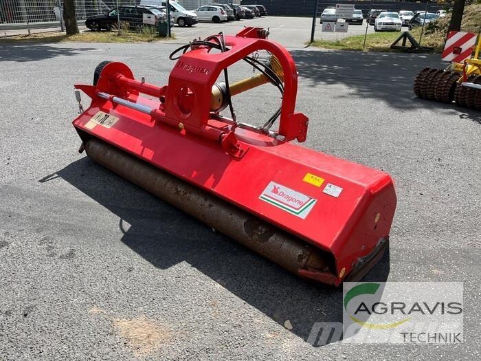 Dragone V 240 Стъблорезачки