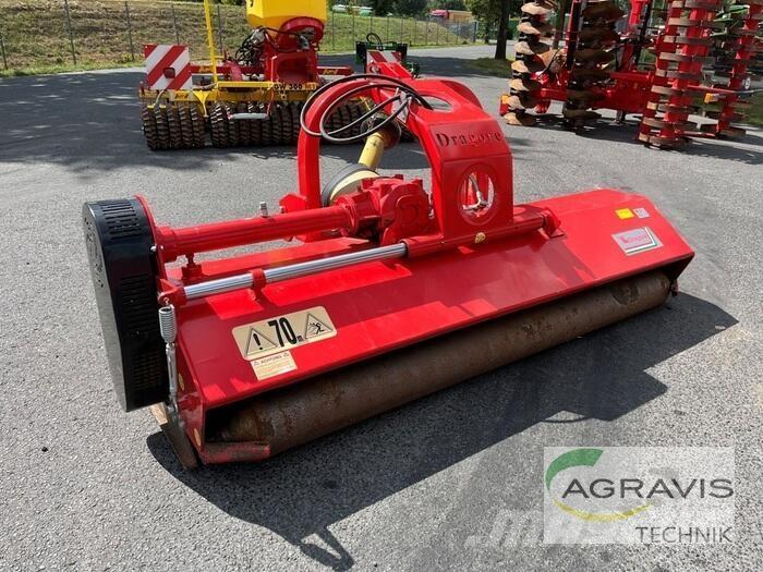 Dragone V 240 Стъблорезачки