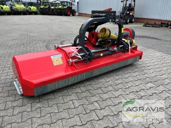 Dragone V 240 SH Стъблорезачки
