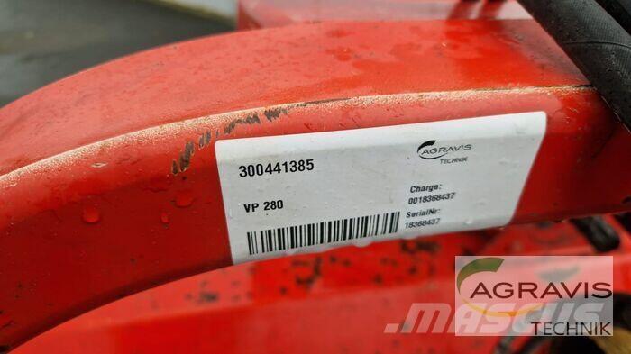 Dragone VP 280 Стъблорезачки