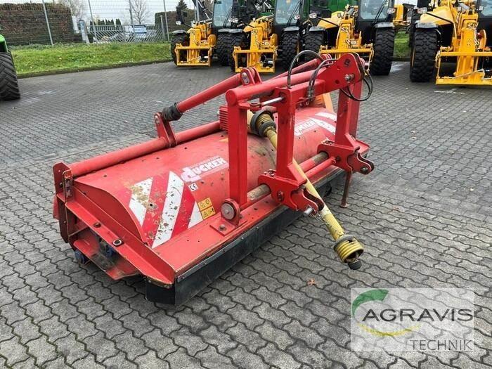 Dücker UM 27 Стъблорезачки