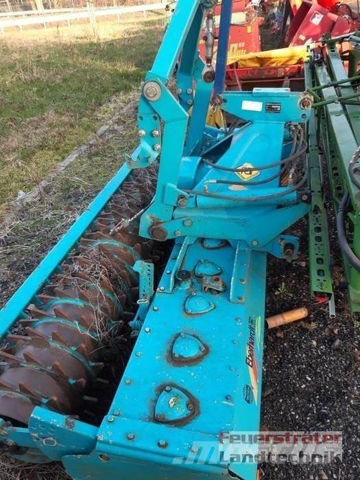 Eberhardt KE 303 Брани и ротационни рали