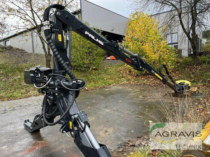  EIFo PALMS FK 4.71 Форуардери