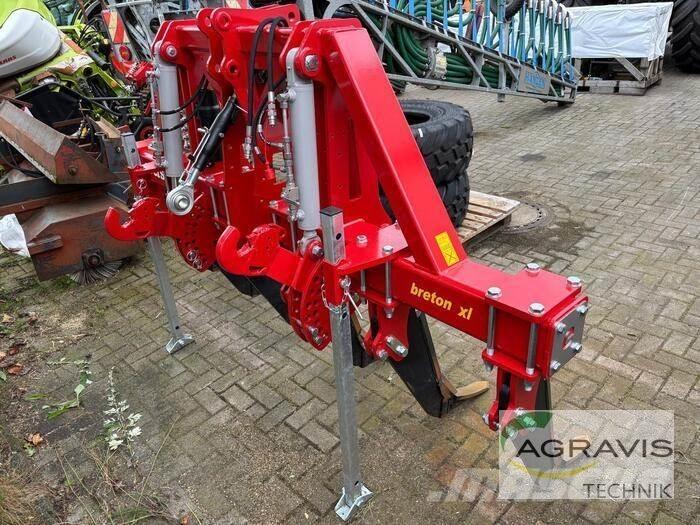 Evers BRETONXL6-300 Работа по подготовка на почвата