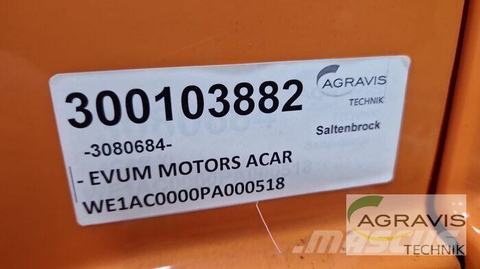 Evum MOTORS ACAR Други