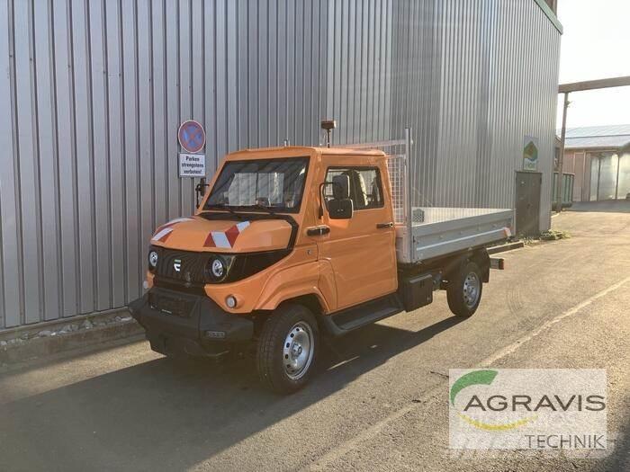 Evum MOTORS ACAR XL Коли