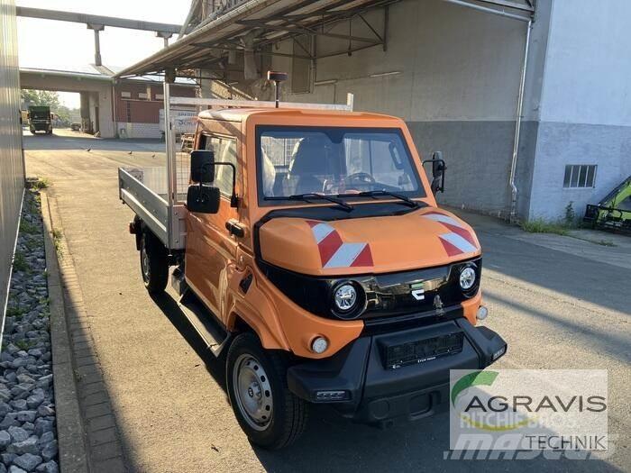 Evum MOTORS ACAR XL Коли