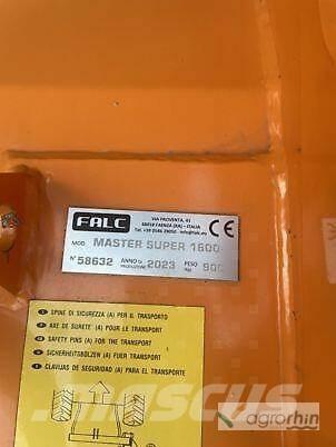 Falc MASTER SUPER 1600 Стъблорезачки