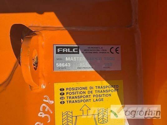 Falc MASTER SUPER 1800 Стъблорезачки
