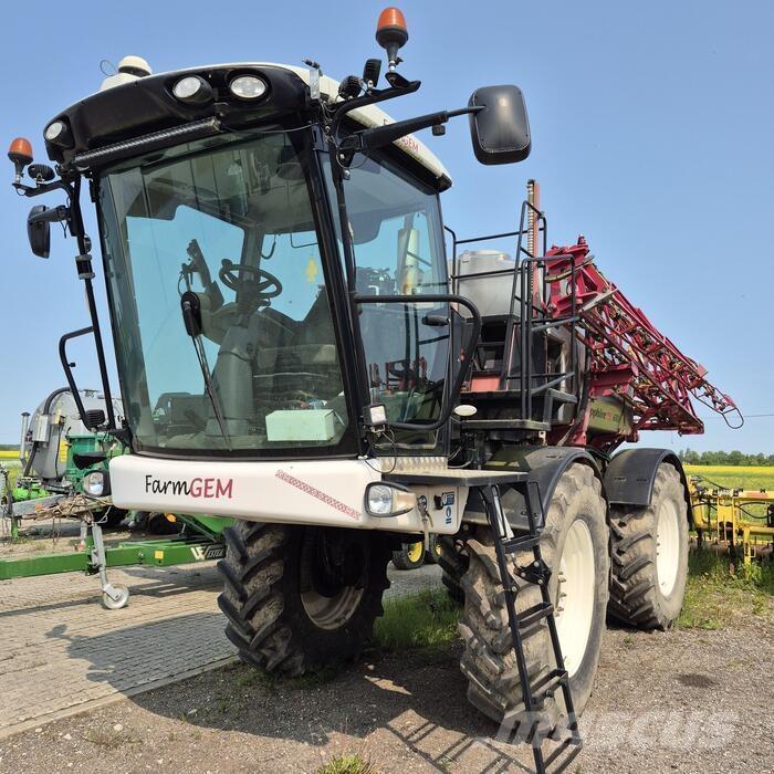 FarmGEM Sapphire III Прикачни пръскачки
