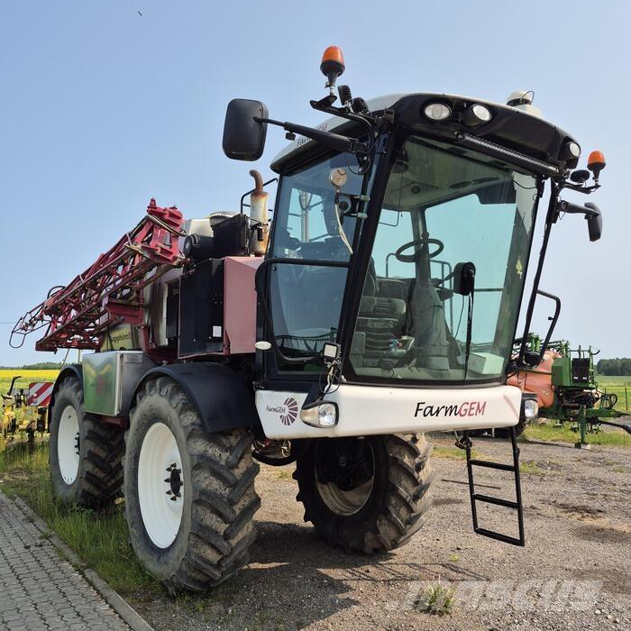 FarmGEM Sapphire III Прикачни пръскачки
