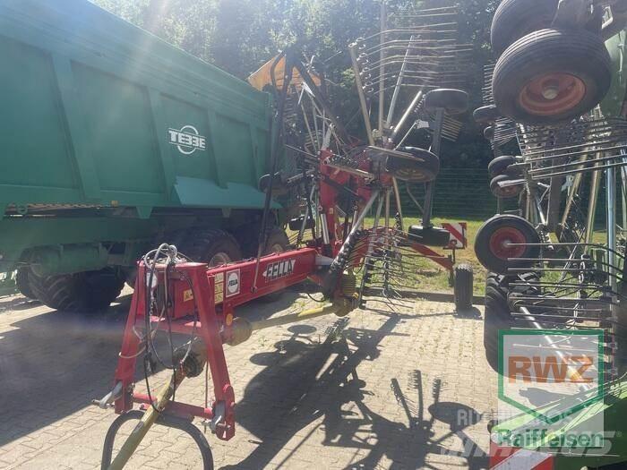 Fella Schwader TS 1402 Гребла и сенообръщачки