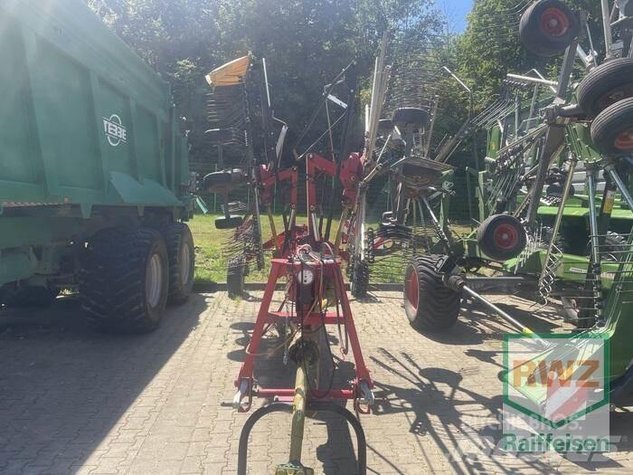 Fella Schwader TS 1402 Гребла и сенообръщачки