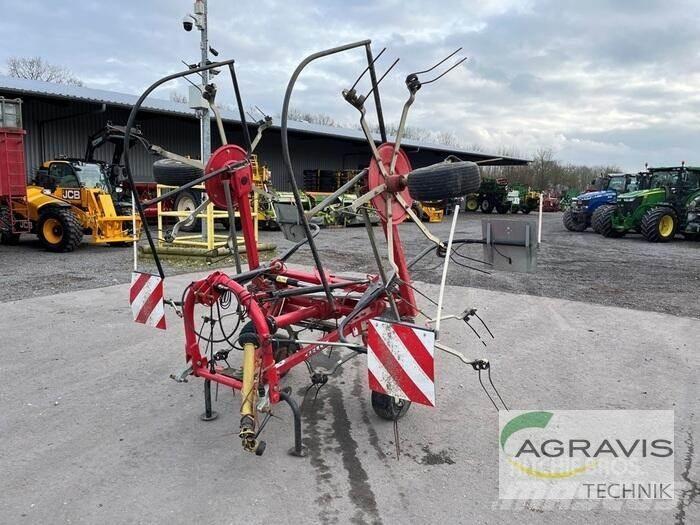 Fella TH 5204 DN Гребла и сенообръщачки