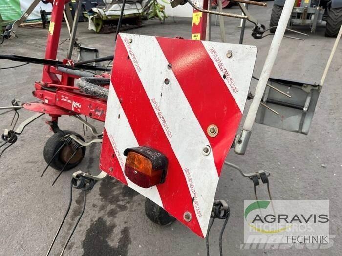 Fella TH 5204 DN Гребла и сенообръщачки