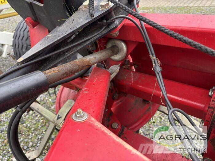 Fella TH 8608 DN Гребла и сенообръщачки