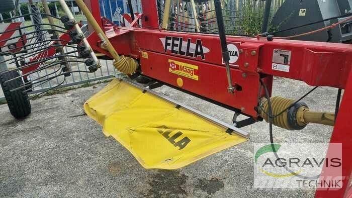 Fella TS 671 Гребла и сенообръщачки