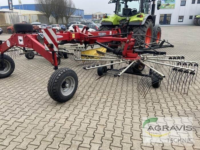Fella TS 880 Гребла и сенообръщачки