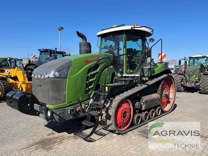 Fendt 1165 MT Трактори