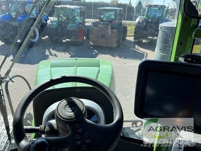 Fendt 1165 MT Трактори
