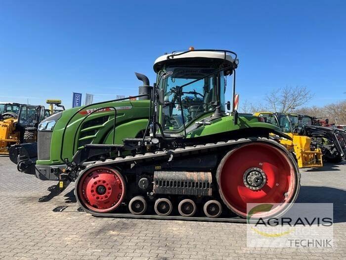 Fendt 1165 MT Трактори